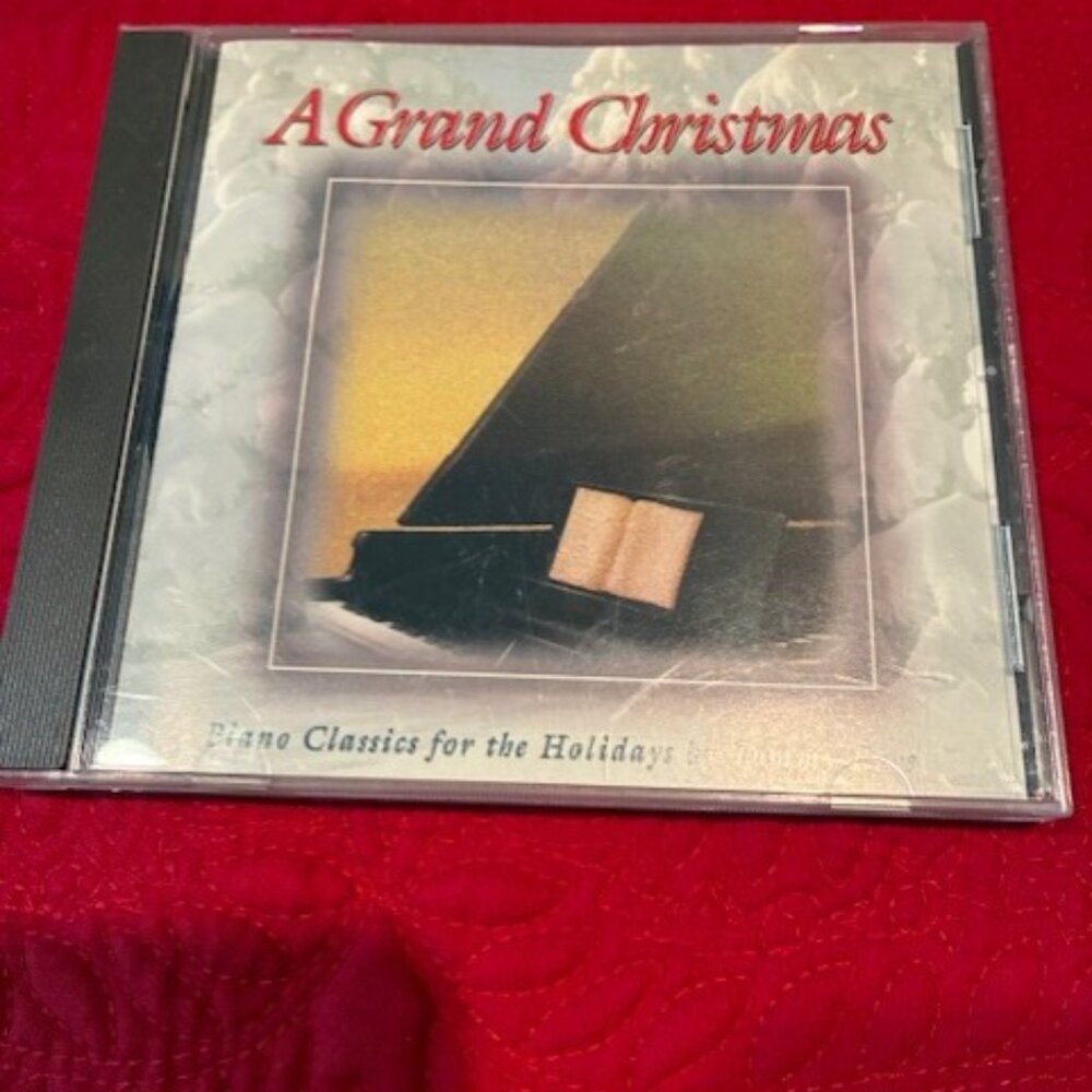 A Grand Christmas CD 🎄🤶🎅🎵